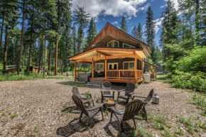 Compass Cabin by NW Comfy Cabins